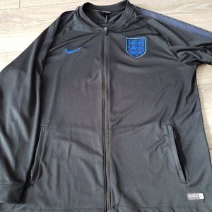 Nike England Dri-Fit Squad Track Jacket - XXL